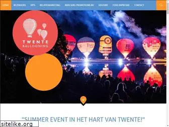 twenteballooning.nl