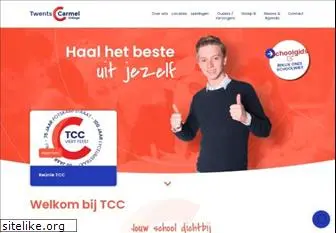 twentscarmelcollege.nl