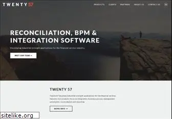 twenty57.com