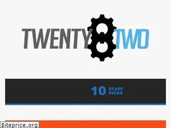 twenty8two.com