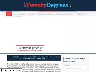 twentydegrees.ca