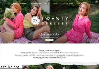 twentydresses.com