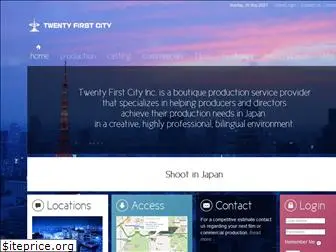 twentyfirstcity.com