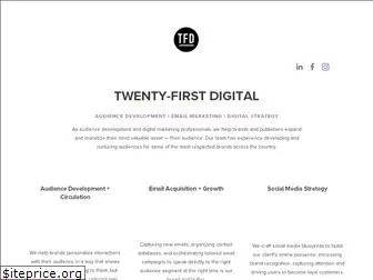 twentyfirstdigital.com