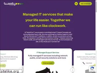 twentyfourit.co.uk