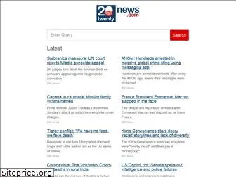 twentynews.com