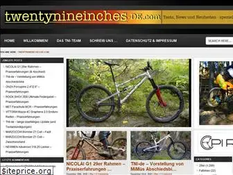 twentynineinches-de.com