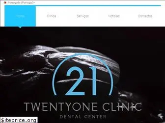 twentyoneclinic.pt
