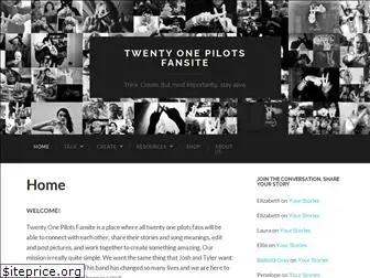 twentyonepilotsfansite.com