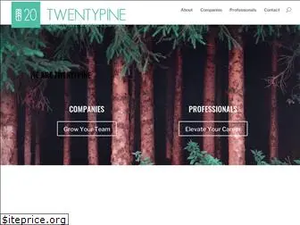 twentypine.com