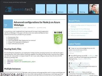 twentytech.net