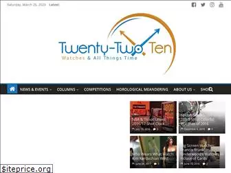 twentytwoten.com