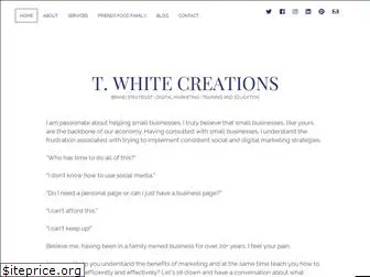 twhitecreations.com