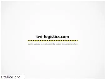 twi-logistics.com