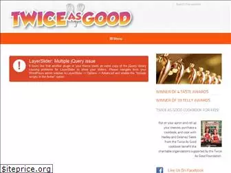 twiceasgoodshow.com