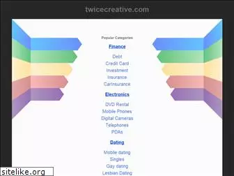 twicecreative.com