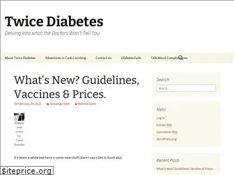 twicediabetes.com