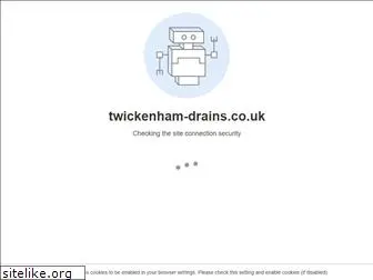 twickenham-drains.co.uk