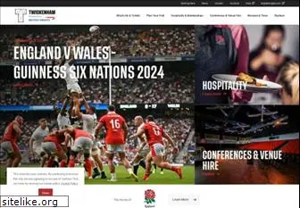 twickenhamstadium.com