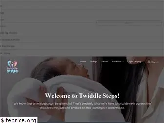 twiddlesteps.com