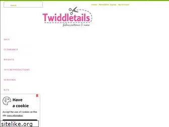 twiddletails.com