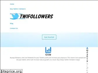 twifollowers.com