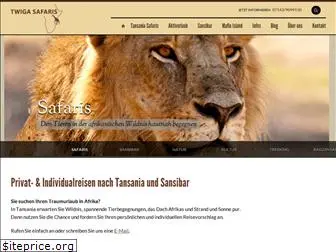 twiga-safaris.de