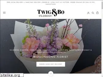 twigandboflorist.com.au