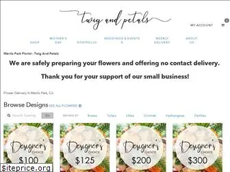 twigandpetals.com