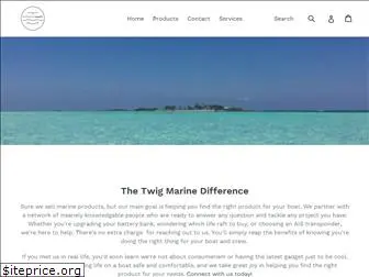 twigmarine.com