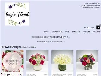 twigsfloral.com