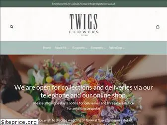 twigsflowers.co.uk