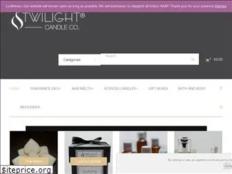 twilightcandleco.co.uk