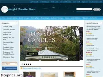 twilightcandleshop.com