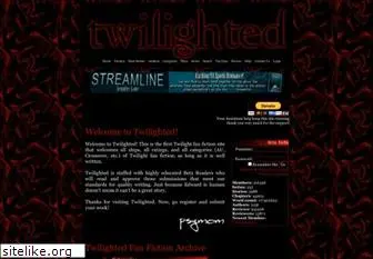 twilighted.net