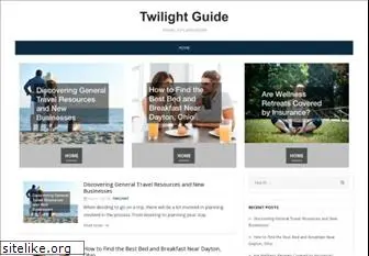 twilightguide.com