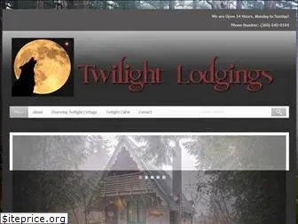 twilightlodgings.com