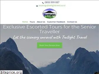 twilighttravel.co.nz