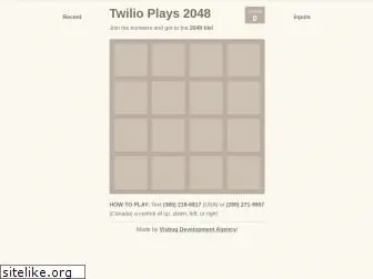 twilioplays2048.com