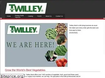 twilleyseed.com