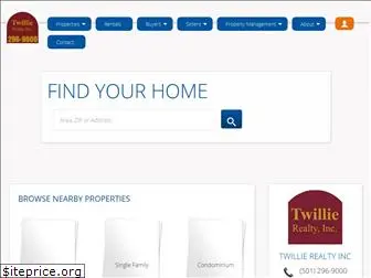 twillierealty.com