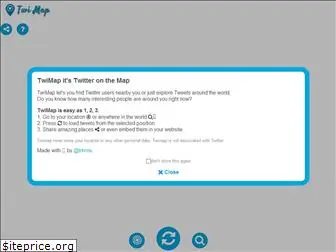 twimap.com