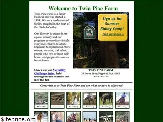 twin-pine-farm.com