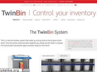 twinbin.com