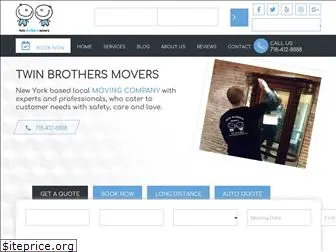 twinbrothersmovers.com