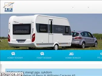 twincaravans.no