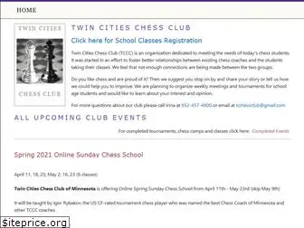 twincitieschessclub.com