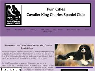 twincitiesckcsclub.com