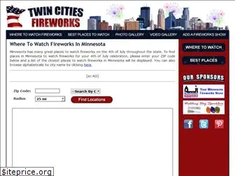 twincitiesfireworks.com