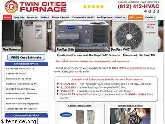 twincitiesfurnace.com